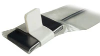 SoftX Foam Digital Sensor Loops, Size 1 (Pediatric), 250/Box, DSL1250