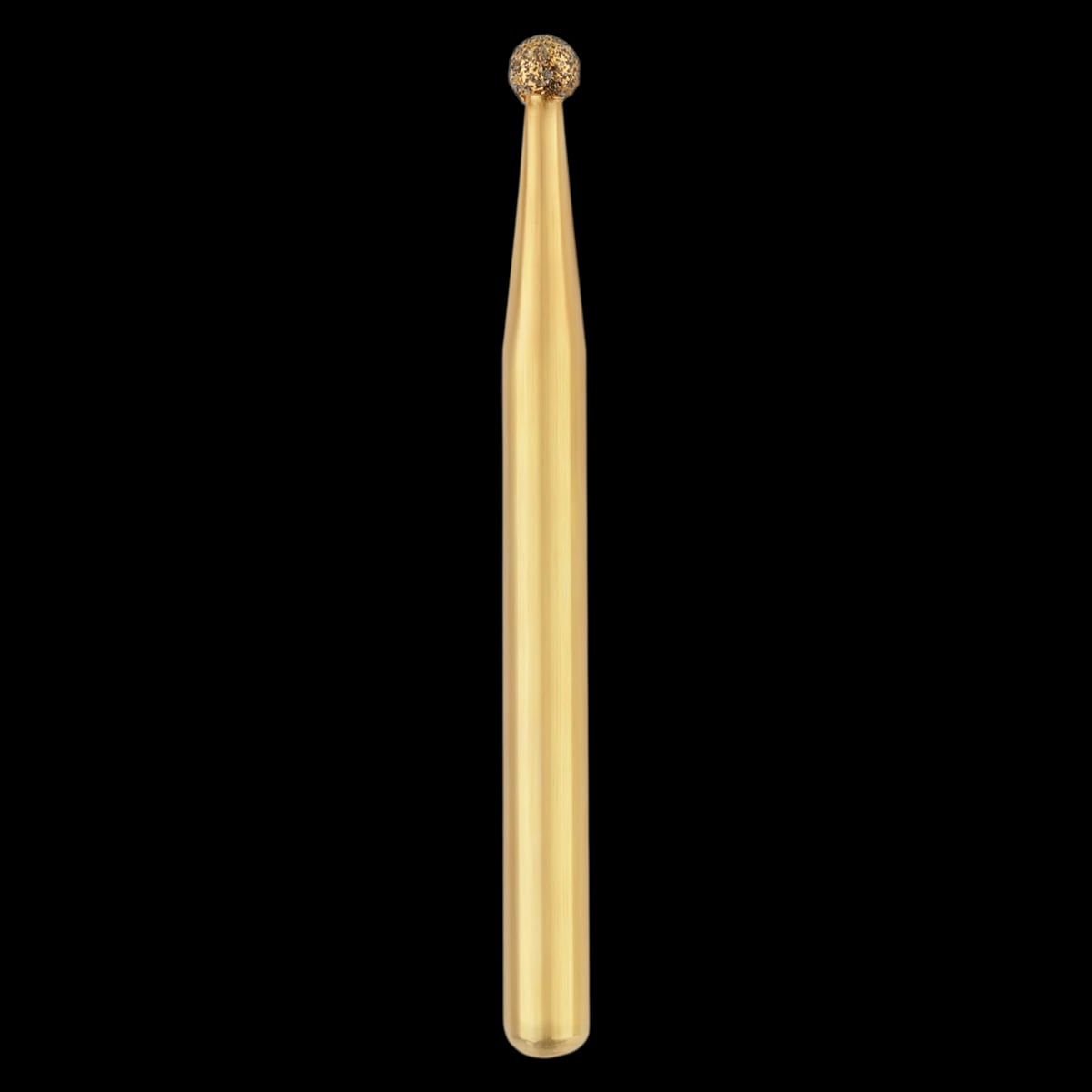 Great White Z Diamond Bur, FG, Round, #801-014, 1.4 mm, Medium Grit, 5/Pk, 18162