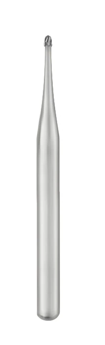 SS White Sterile Carbide Bur, Round, #1/2, Friction Grip (FG), 25/Roll