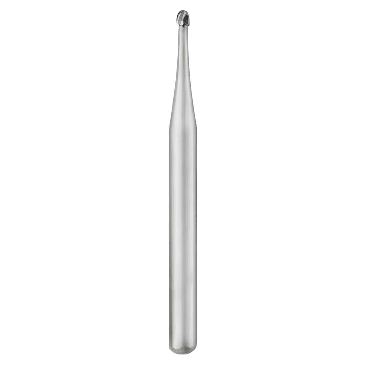 SS White Sterile Carbide Bur, FG, Round #1, 25/Pk, 10146