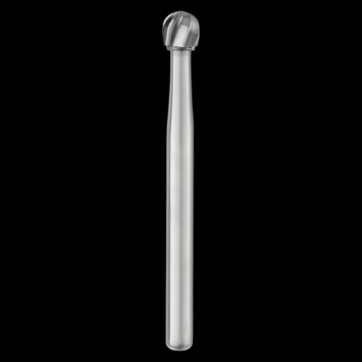 SS White Sterile Carbide Burs, FG Friction Grip, Round #8, 25/Pkg