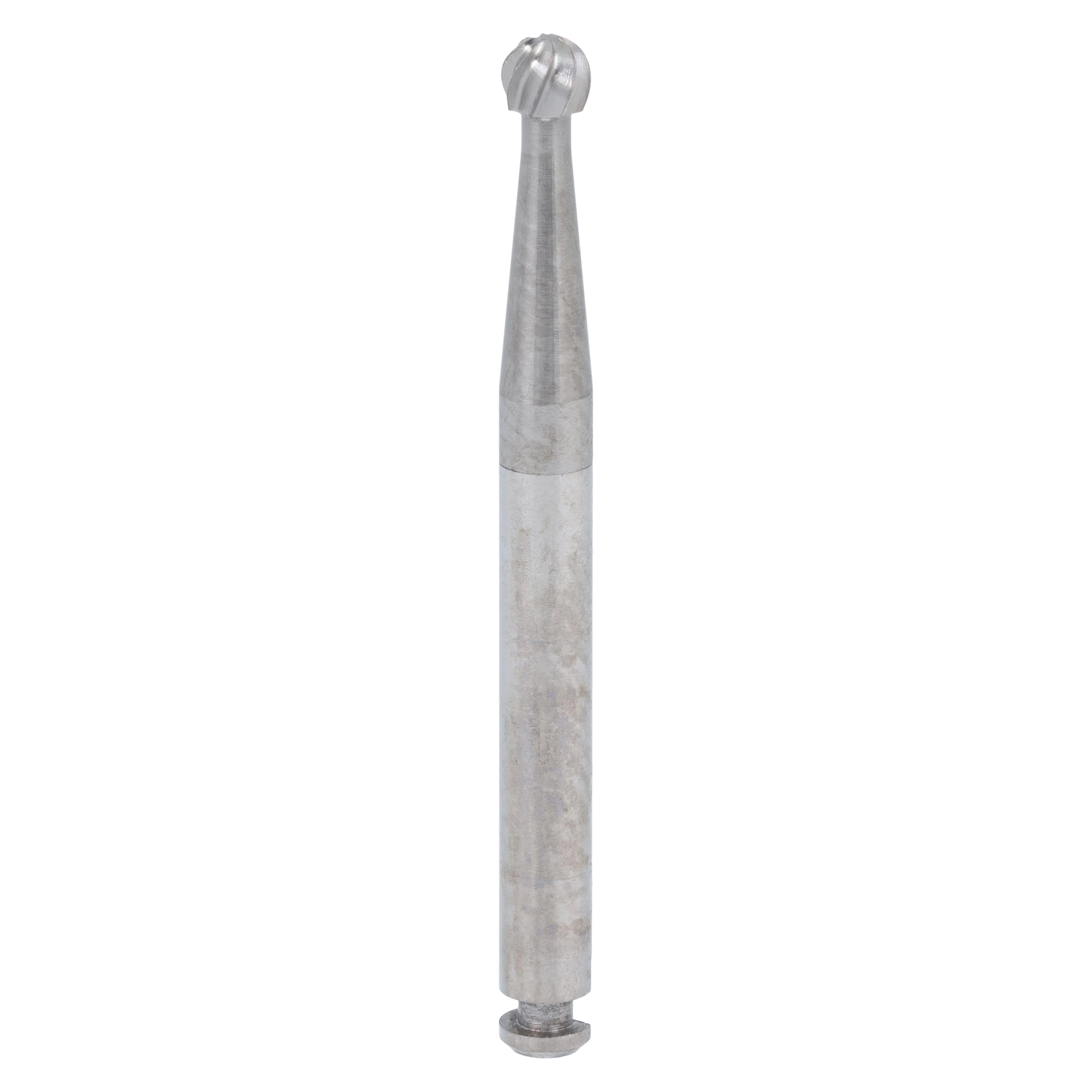 SS White Sterile Oral Surgery Carbide Bur, Right-Angle Latch, Extra Long Surgical Shank, #8, 25/Pkg