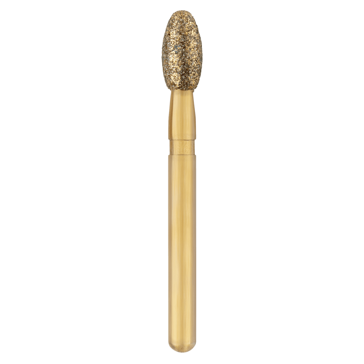Great White Z Diamond Bur, Sterile, Football/Egg, Fine, FG, 379-023F, Roll of 25