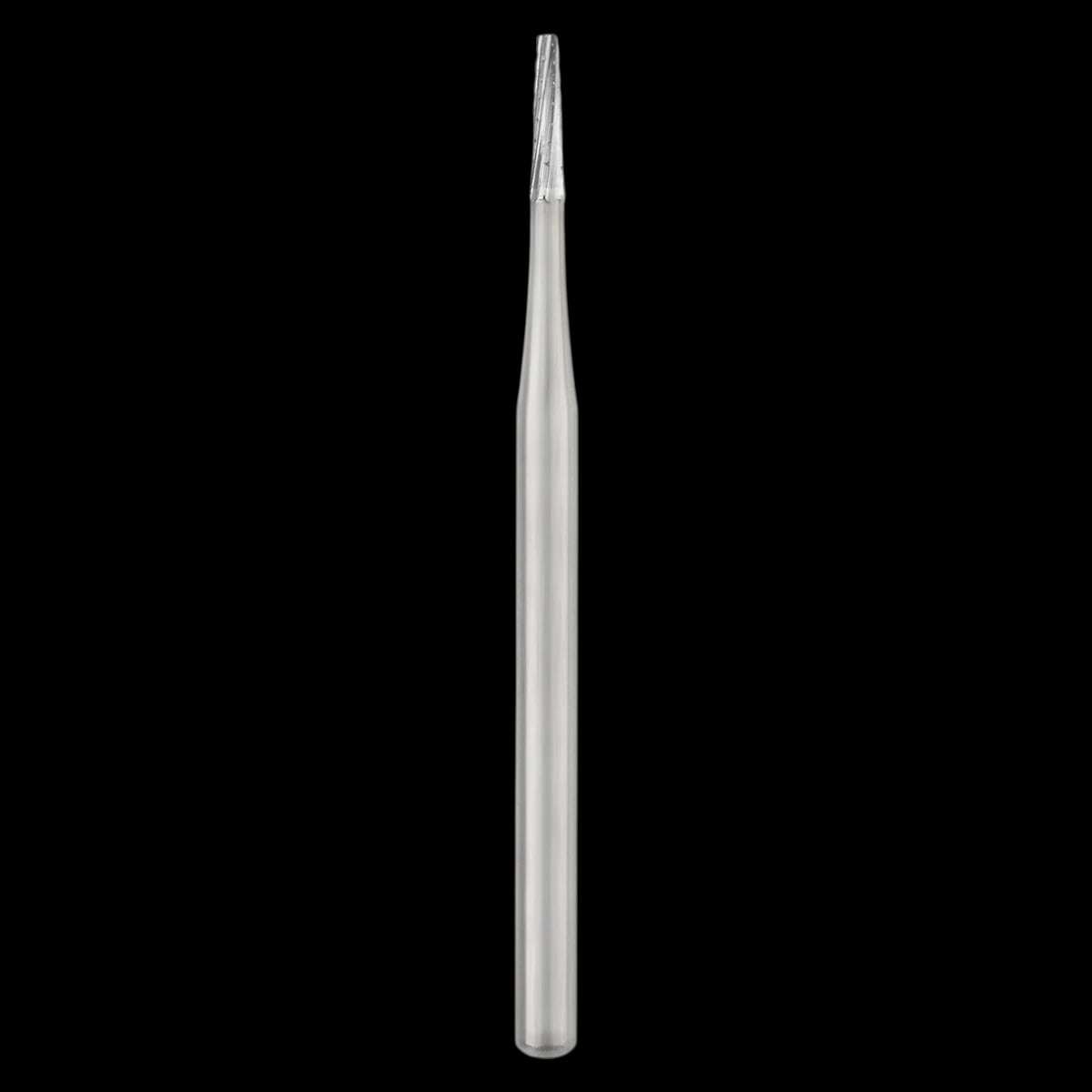 SS White Sterile Carbide Surgical Burs, Friction Grip Extra Long Shank, FGSL #700, 25/Roll
