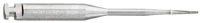 EndoGuide Precision Micro Endodontic Carbide Bur, RA (Right Angle), Tapered Fissure Round End, 0.3 mm Diameter, 3.5 mm Length, #EG1, 5/Pack, 14780
