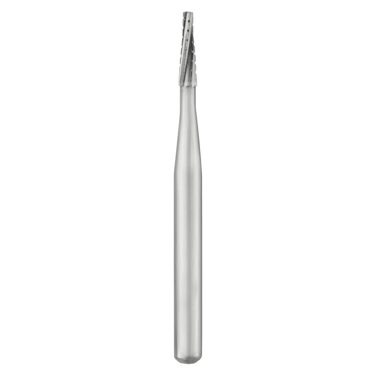 SS White Sterile Carbide Bur, Tapered Fissure #700, Friction Grip (FG), 100/Pkg