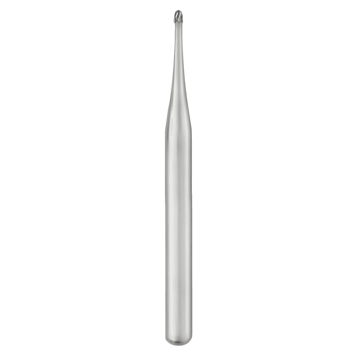 SS White Sterile Carbide Burs, Friction Grip (FG), Round, #1/2, 100/Pkg