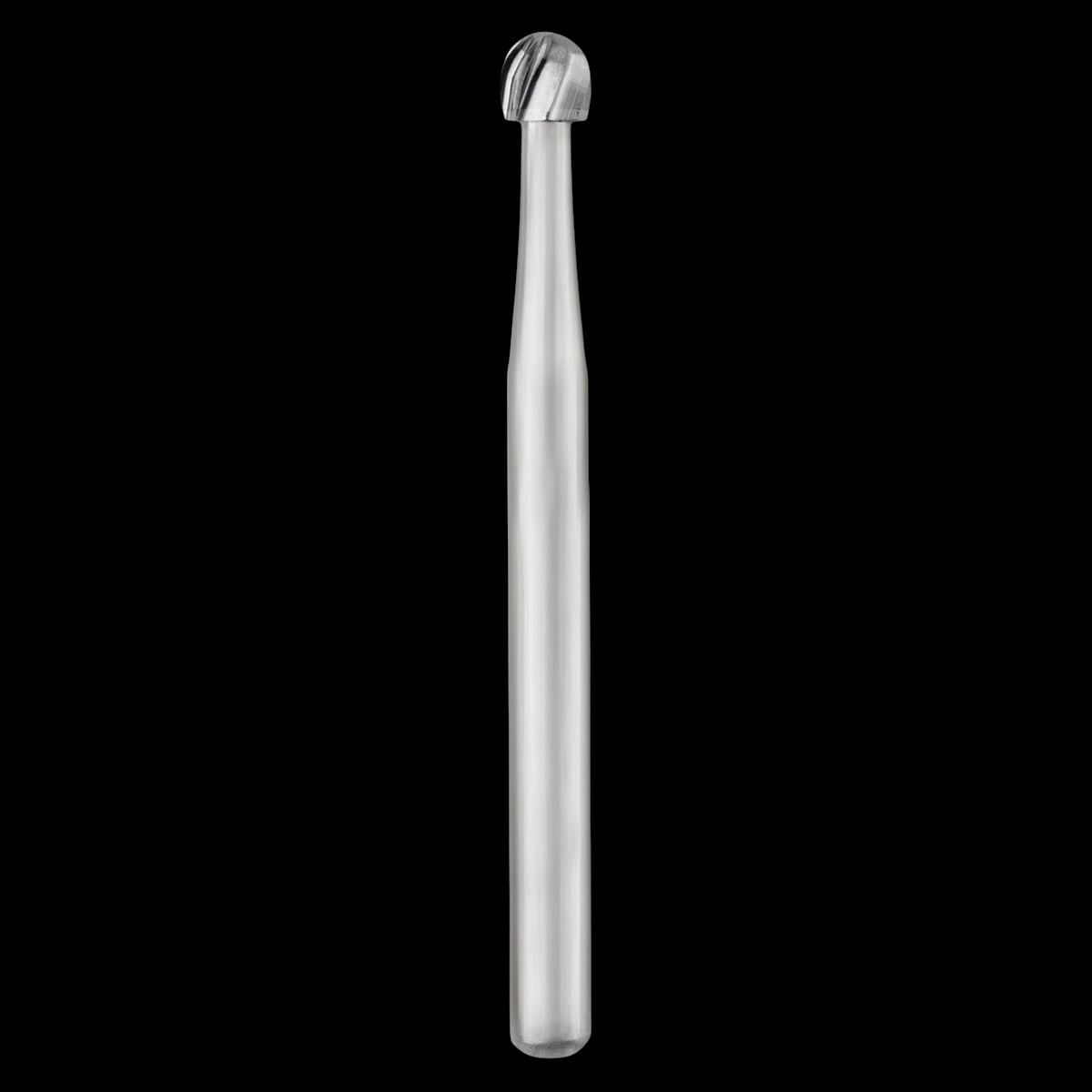 SS White Sterile Carbide Burs, Friction Grip (FG), Round #6, 100/Pkg