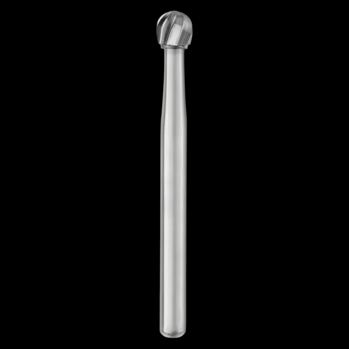 SS White Sterile Carbide Burs, Friction Grip (FG), Round #8, 100/Pkg