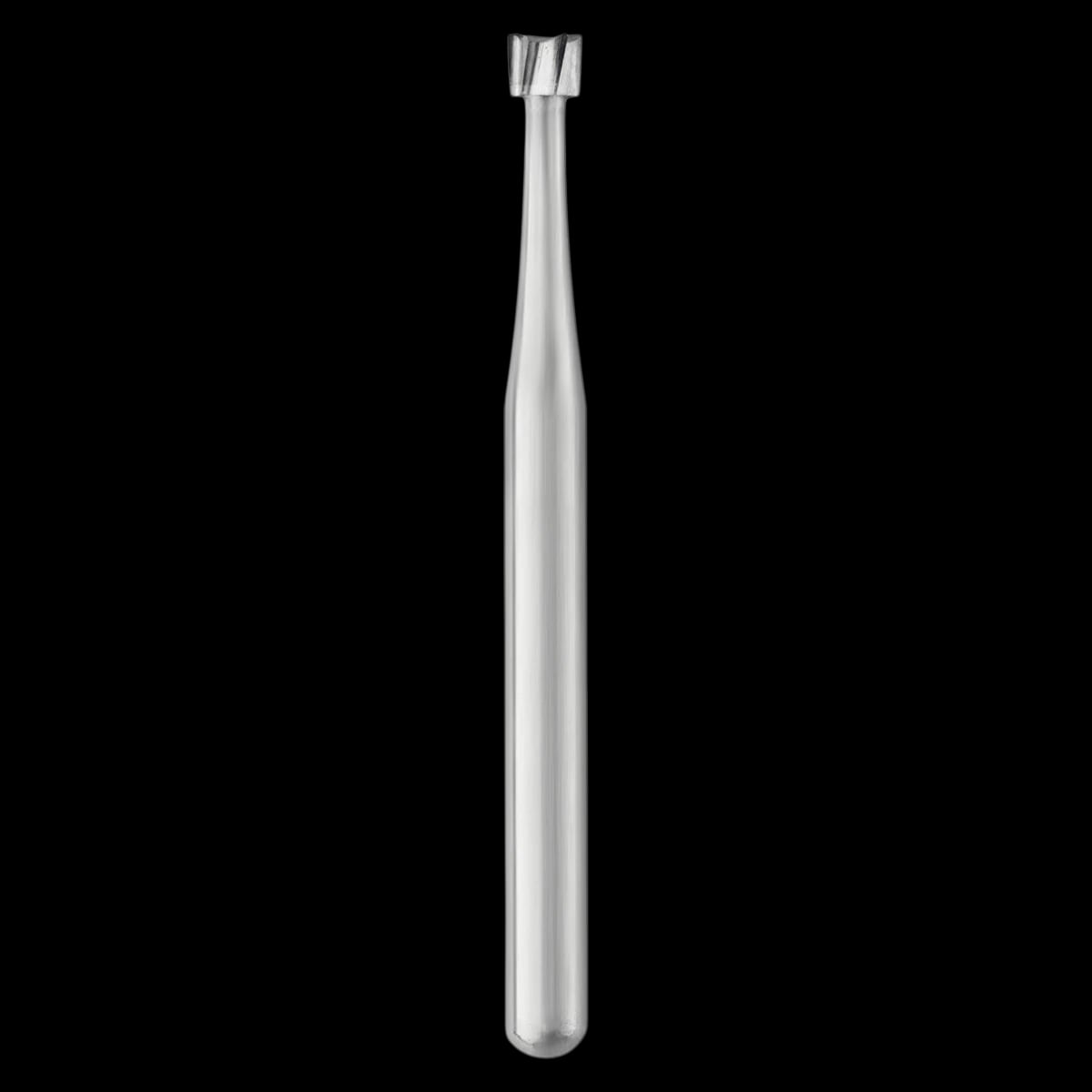 SS White Sterile Carbide Burs, Friction Grip (FG), Inverted Cone #37, 100/Pkg