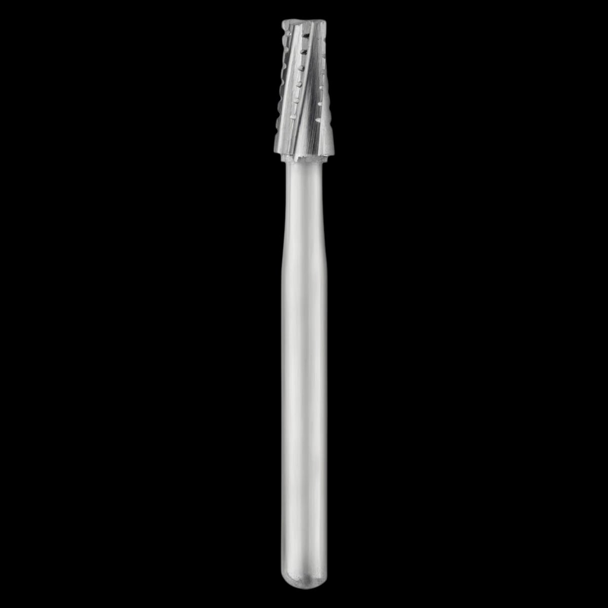 SS White FG #703 Taper Fissure Crosscut Carbide Bur, Friction Grip, Clinic Pack of 100
