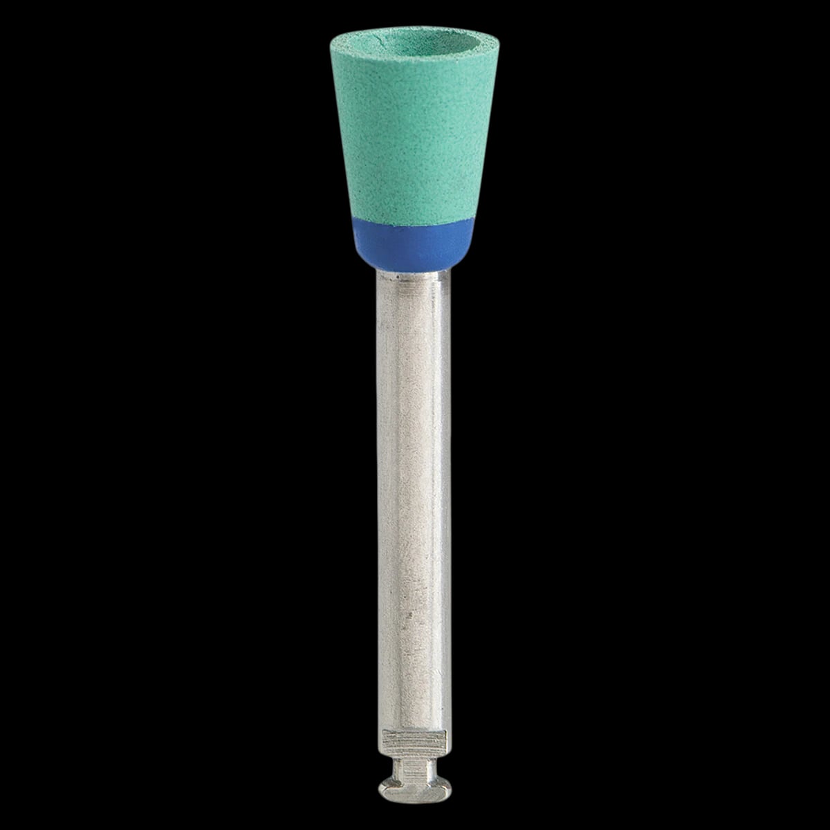 Jazz ZA2S Zirconia-Alumina 2-Step Universal Polishing System, Medium, RA, Cup, 3/Pkg, 89113