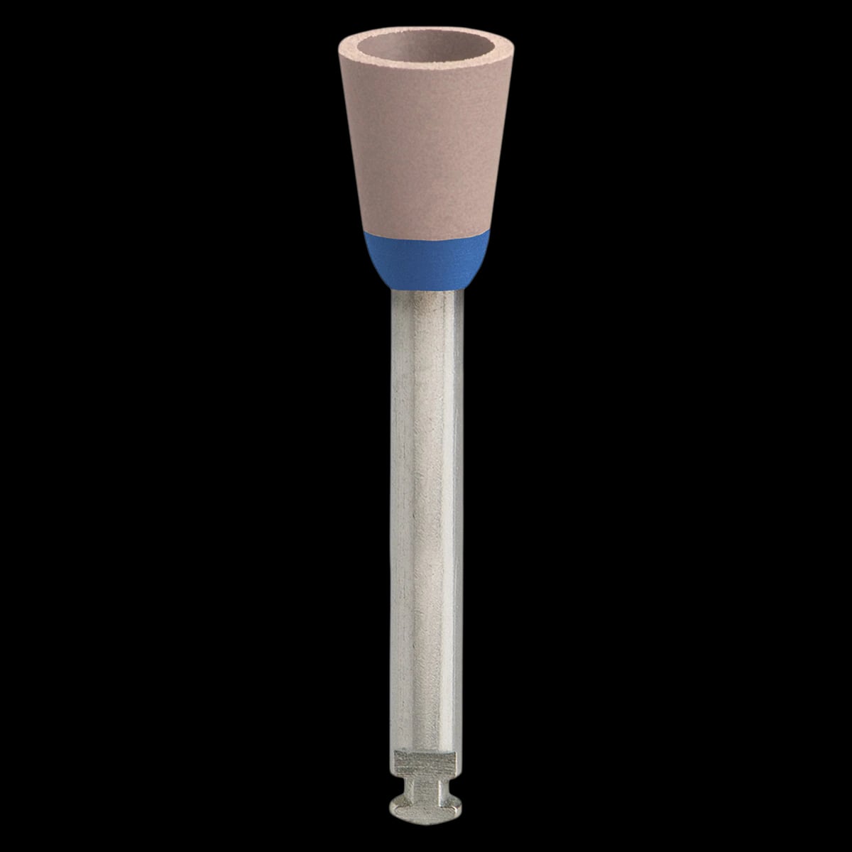 Jazz ZA2S Zirconia-Alumina 2-Step Universal Polishing System, Fine, RA, Cup, Sterile, 3/Pkg, 89118-S3