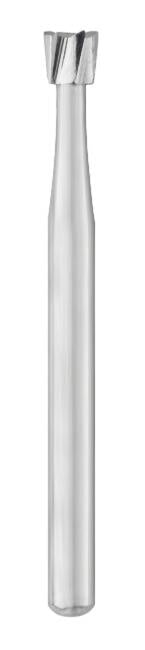 SS White Standard Operative Carbide Bur, FG (Friction Grip), Inverted Cone #39, 1.8 mm Head Diameter, 10/Pk, 14990