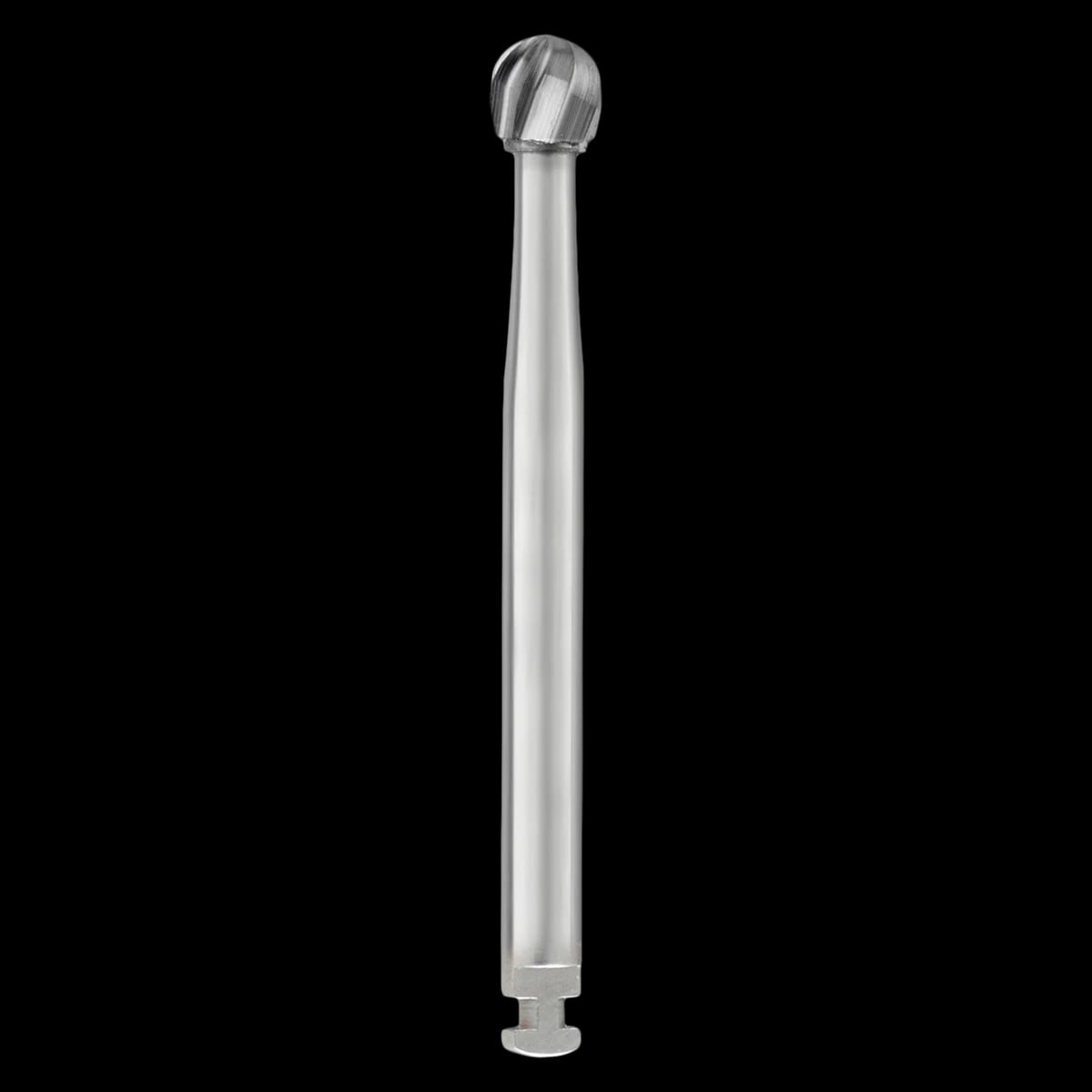 SS White Sterile Carbide Bur, Right Angle Round, Size 8, 100/Roll