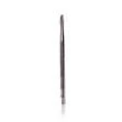 SS White #702 Oral Surgery Carbide Bur, HP Shank #4, Cross-Cut Tapered Fissure, Flat End, 44.5 mm, Sterile, 10/Pk, 30054