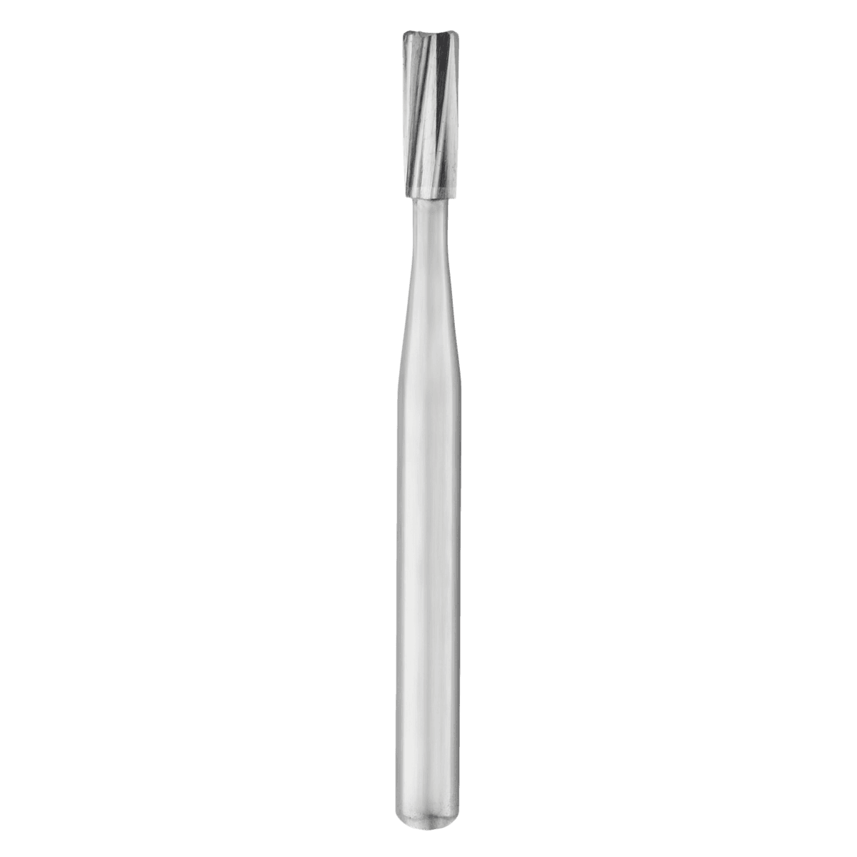 SS White HP #37L Inverted Cone Carbide Bur, 10/Pk, 1.4 mm Head Diameter, 3.8 mm Head Length