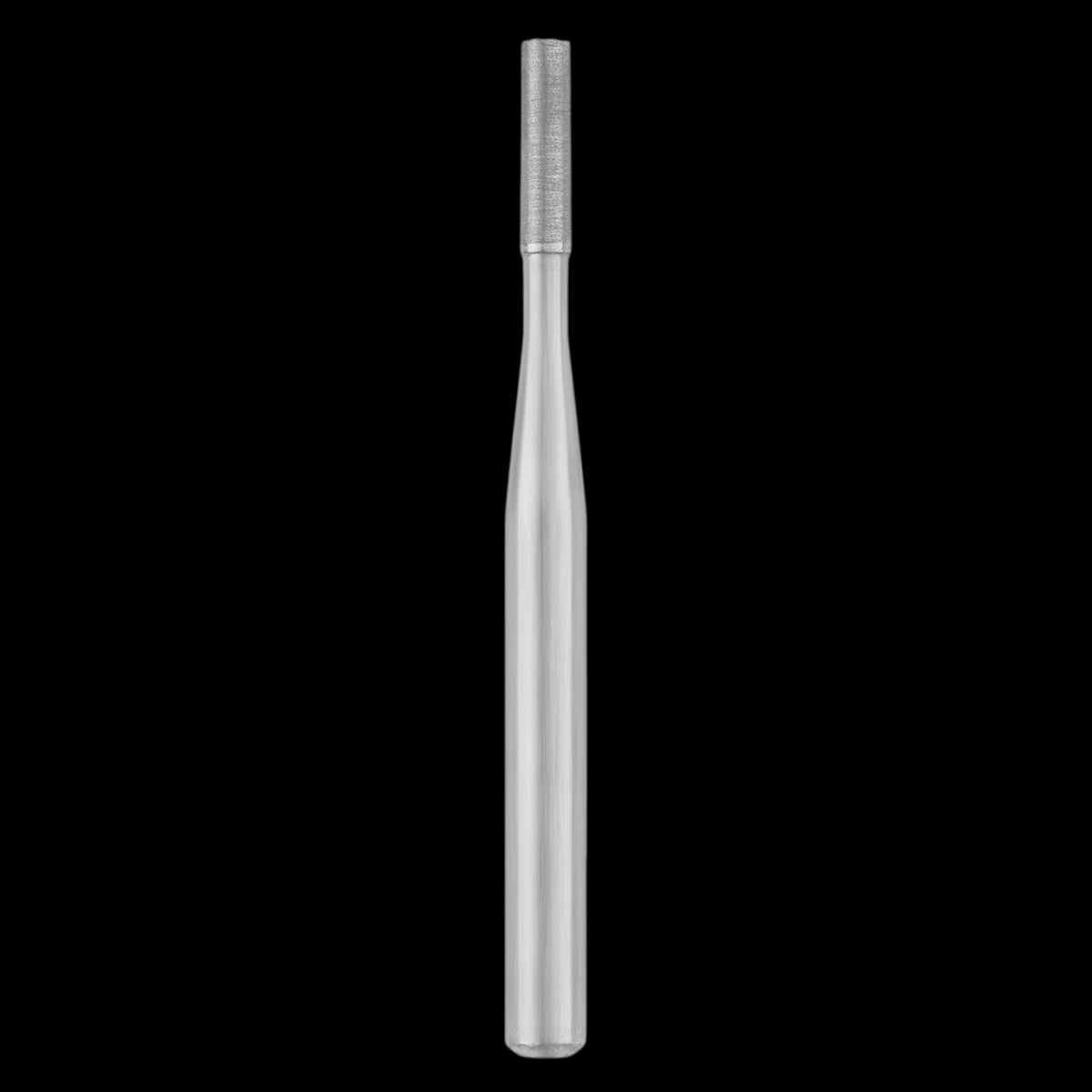 SS White #957 HP End Cutting Carbide Bur, 1.0 mm Head Diameter, 3.8 mm Head Length, 6 Flutes, 10/Pkg