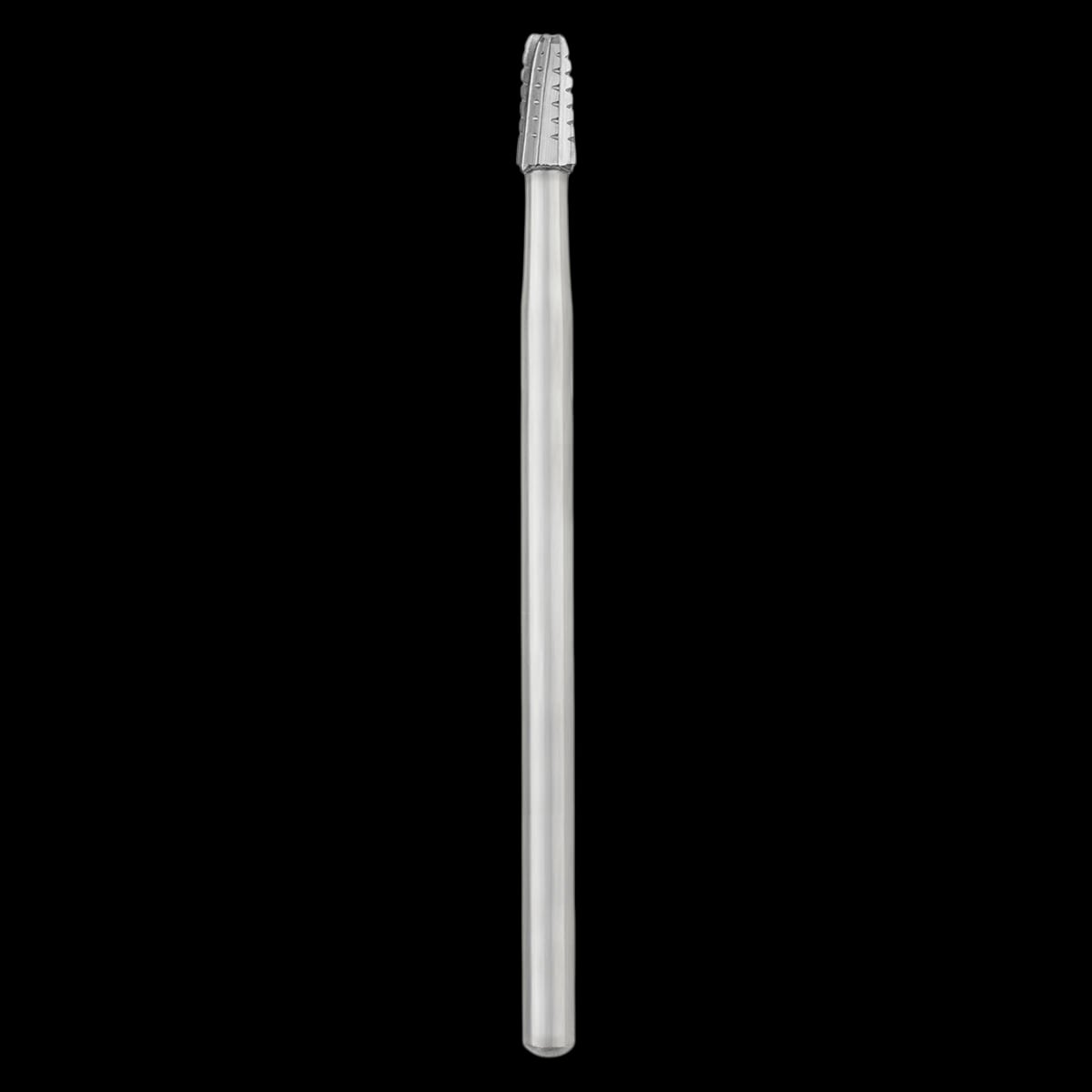 SS White Oral Surgery Carbide Bur, #1703, Cross Cut Fissure, HP Shank #2, 51 mm, Sterile, 10/Pk, 30027