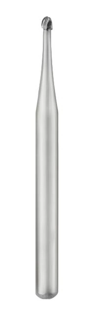 SS White Standard Operative Carbide Burs, FG, Round, #1, 100/Pk, 13001