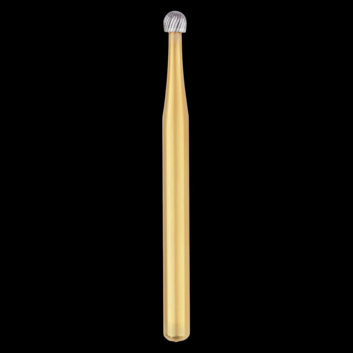 SS White Trimming & Finishing Carbide Bur, 30-Blade FG, Round, Size #9004, 5/Pkg