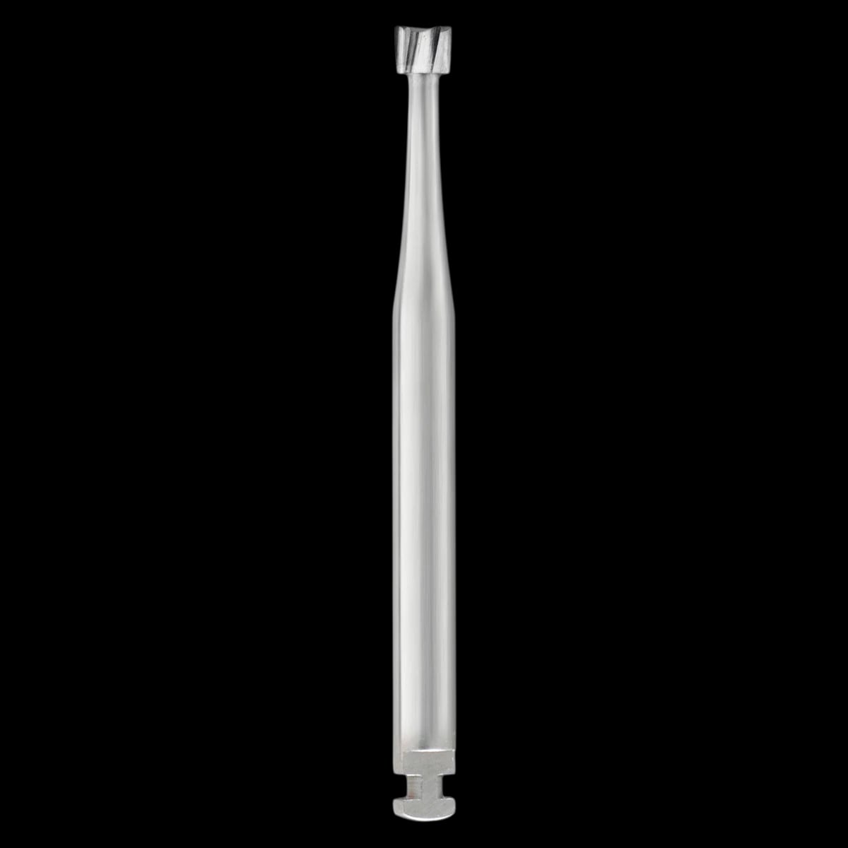 SS White Standard Operative Carbide Burs, RA (Right Angle Latch), Inverted Cone, #37, 10/Pk, 14754