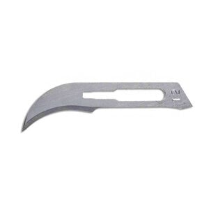 Carbon Steel Surgical Blade #12, Sterile, Box of 100