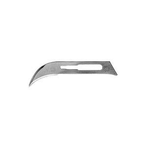 Myco Medical Stainless Steel Surgical Blades #12, Pack of 100