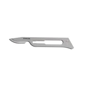 Surgical Blades Stainless Steel 15C, Box of 100