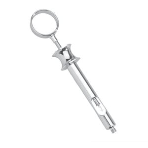 East West Instruments Aspirating Syringe, Astra Style, Each