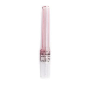 Quala Disposable Dental Needles, 25 Gauge Long, 35mm, Red Hub, 100/Bx, DP40825