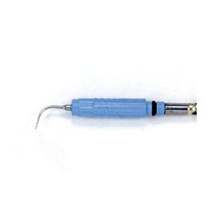 Quala Ultrasonic Scaling Insert, #100 Thin Style, 25K, Resin Handle, QUIN-10025K