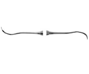 Quala S204S #6 Scaler, Straight Handle
