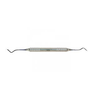 Quala Posterior Scaler #204SD with #6 Handle