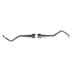 Quala #13/14 McCall Curette with 5/16" Round Handle #4, SM13-14/4Q