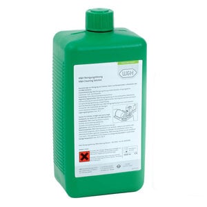 W&H Assistina Cleaning Liquid, Bulk 1 Liter Bottle