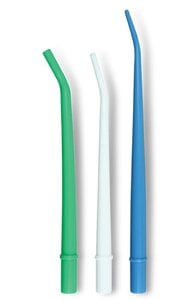 Advance Surgical Aspirator Tips, Small 1/16" Tip, Blue, Pack of 25