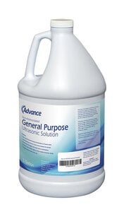 Advance™ General Purpose Ultrasonic Cleaner Solution, 1 Gallon