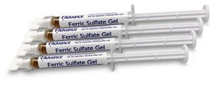 Advance Hemostatic Gel, 20% Ferric Sulfate, Prefilled Syringe, 1.2 mL, Pack of 4