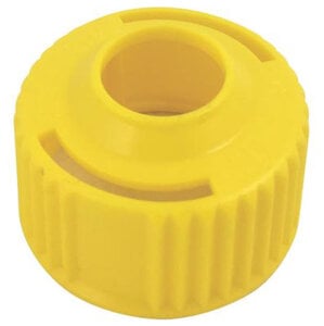 Advance Yellow Bayonet Rings, Package of 2