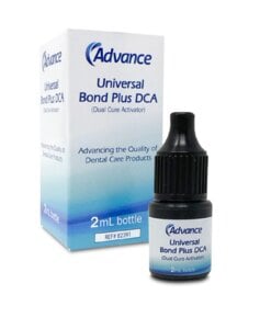 Advance Universal Bond Plus DC Activator, 2 mL Bottle