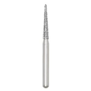 Advance™ Disposable Diamonds FG Short Pointed Cone 858S-014 Coarse #1314.8C, Sterile, Pkg/25