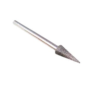 Advance Disposable Diamonds FG, Pointed Cone 883-007, Fine, Sterile, Pkg/25