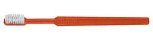 Advance™ Adult Straight Handle Toothbrush, 39 Tuft, Assorted Colors, Pack of 72