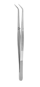 Advance College Pliers, 6 inch, Serrated Narrow Tip
