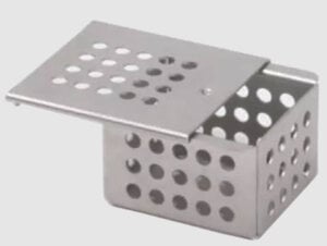 Advance Parts Box for Cassettes, Small (1.4in L x 1.25in W x 1in H), Each