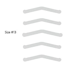 Advance Tofflemire Matrix Bands #13, 0.002 in, Pkg/12