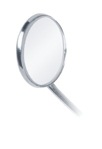 Advance™ Front Surface Mirror Head, Simple Stem, #5, Box/12