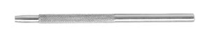 Advance™ Mirror Handle, Simple Stem, Round, Each
