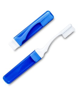 Advance V-Trim Travel Toothbrush, Adult, Pkg/72